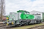 Vossloh 5502234 - PCK "DE 18-6"
30.03.2025 - Moers, Vossloh Rolling Stock GmbH, Service-ZentrumRolf Alberts
