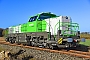 Vossloh 5502235 - Vossloh
15.03.2017 - Altenholz, Lummerbruch
Jens  Vollertsen