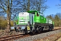 Vossloh 5502235 - Vossloh
15.03.2017 - Kiel-Friedrichsort, Schusterkrug
Jens  Vollertsen