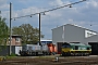 Vossloh 5502235 - RheinCargo "DE 501"
01.05.2018 - Brühl-Vochem
Werner Schwan