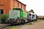 Vossloh 5502245 - Vossloh
03.07.2017 - Strasbourg, Port du Rhin
Alexander Leroy