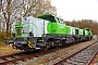 Vossloh 5502245 - Vossloh
20.11.2018 - Kiel, Schusterkrug
Jens Vollertsen