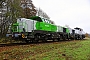 Vossloh 5502245 - Vossloh
26.11.2021 - Altenholz, Lummerbruch
Jens Vollertsen