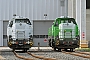 Vossloh 5502245 - Vossloh "92 87 5502 245-8 F-VL"
22.04.2023 - Kiel-Suchsdorf
Tomke Scheel