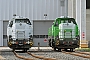 Vossloh 5502245 - Vossloh
22.04.2023 - Kiel-Suchsdorf
Tomke Scheel