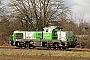 Vossloh 5502245 - Vossloh "92 87 5502 245-8 F-VL"
23.03.2023 - Altenholz
Tomke Scheel