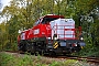 Vossloh 5502247 - CFL Cargo "311"
28.10.2017 - Altenholz, Lummerbruch
Jens Vollertsen