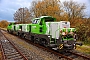 Vossloh 5502249 - Vossloh
20.11.2018 - Kiel, Schusterkrug
Jens Vollertsen