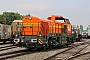 Vossloh 5502250 - COLAS RAIL "92 87 4185 003-8 F-COLRA"
18.08.2016 - Strasbourg, Port du Rhin
Alexander Leroy