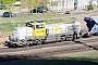 Vossloh 5502258 - Schweerbau "92 80 4185 023-3 D-LDS"
17.04.2022 - Saarbrücken, RangierbahnhofStefan Klär