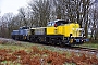 Vossloh 5502260 - AKIEM "679001"
17.12.2018 - Altenholz, Bahnübergang Lummerbruch
Jens Vollertsen