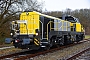 Vossloh 5502260 - AKIEM "679001"
17.12.2018 - Kiel, Schusterkrug
Jens Vollertsen