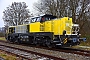 Vossloh 5502260 - AKIEM "679001"
17.12.2018 - Kiel, Schusterkrug
Jens Vollertsen