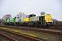 Vossloh 5502260 - AKIEM "679001"
07.01.2019 - Neuwittenbek
Jens Vollertsen