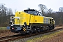 Vossloh 5502263 - AKIEM "679004"
21.02.2019 - Altenholz, Bahnübergang Lummerbruch
Jens Vollertsen