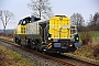 Vossloh 5502263 - AKIEM "679004"
21.02.2019 - Altenholz, Bahnübergang Lummerbruch
Jens Vollertsen