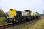 Vossloh 5502263 - AKIEM "679004"
21.02.2019 - Altenholz, Bahnübergang Lummerbruch
Jens Vollertsen