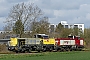 Vossloh 5502264 - AKIEM "679005"
11.04.2019 - Kiel
Tomke Scheel