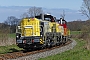 Vossloh 5502264 - AKIEM "679005"
11.04.2019 - Kiel
Tomke Scheel