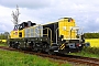 Vossloh 5502265 - AKIEM "679006"
10.05.2019 - Altenholz, Bahnübergang Lummerbruch
Jens Vollertsen