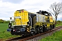 Vossloh 5502265 - AKIEM "679006"
10.05.2019 - Altenholz, Bahnübergang Lummerbruch
Jens Vollertsen