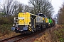 Vossloh 5502276 - AKIEM "679017"
06.12.2019 - Nähe Rathmannsdorf
Jens Vollertsen