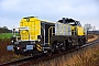 Vossloh 5502277 - AKIEM "679018"
10.01.2020 - Altenholz, Lummerbruch
Jens Vollertsen