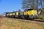 Vossloh 5502277 - SNCF Réseau "679018"
17.04.2021 - Kiel-Hassee
Jens Vollertsen