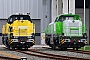 Vossloh 5502278 - AKIEM "679019"
08.03.2020 - Kiel-Suchsdorf
Jens Vollertsen