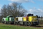 Vossloh 5502281 - AKIEM "679022"
13.03.2020 - Altenholz
Tomke Scheel