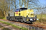 Vossloh 5502283 - SNCF Réseau "679024"
27.03.2020 - Rathmannsdorf
Jens Vollertsen