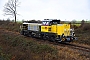 Vossloh 5502292 - SNCF Réseau "679033"
03.01.2022 - Altenholz
Jens Vollertsen