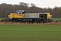 Vossloh 5502292 - SNCF Réseau "679033"
03.01.2022 - Altenholz
Tomke Scheel