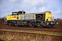 Vossloh 5502293 - AKIEM "679034"
27.01.2022 - Neuwittenbek
Jens Vollertsen