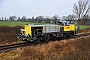 Vossloh 5502294 - AKIEM "679035"
04.02.2022 - Altenholz
Jens Vollertsen