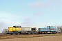 Vossloh 5502297 - SNCF Réseau "679038"
15.03.2022 - Altwittenbek
Tomke Scheel