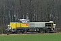 Vossloh 5502298 - SNCF Réseau "679039"
06.04.2022 - Altenholz
Tomke Scheel