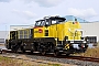Vossloh 5502298 - SNCF Réseau "679039"
01.04.2022 - Kiel-Suchsdorf
Jens Vollertsen