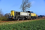 Vossloh 5502299 - AKIEM "679040"
14.04.2022 - Altenholz
Jens Vollertsen