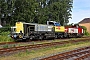 Vossloh 5502301 - AKIEM "679042"
16.06.2022 - Neuwittenbek
Jens Vollertsen