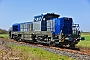 Vossloh 5502350 - RégioRail
20.04.2018 - Altenholz, Lummerbruch
Jens Vollertsen