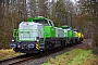 Vossloh 5502352 - VL
07.01.2019 - Altenholz, Lummerbruch
Jens Vollertsen