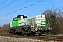 Vossloh 5502352 - BDMW "92 87 4185 021-0 F-NXRL"
02.03.2023 - Bickenbach, Bahnhof Bickenbach (Bergstraße)
Kurt Sattig