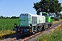 Vossloh 5502353 - VL
20.07.2018 - Altenholz, Lummerbruch
Jens Vollertsen