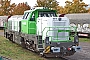 Vossloh 5502353 - Nexrail
26.10.2021 - Strasbourg, Port du Rhin
Alexander Leroy