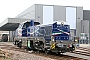 Vossloh 5502354 - VL
30.10.2018 - Saint Pierre des Corps
Alexander Leroy