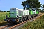 Vossloh 5502354 - VL
09.08.2018 - Altenholz, Lummerbruch
Jens Vollertsen