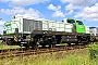 Vossloh 5502358 - Vossloh "92 87 4185 023-6 F-VL"
22.06.2019 - Kiel-Meimersdorf, Eidertal
Jens Vollertsen