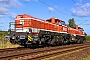 Vossloh 5502360 - WLE "56"
28.09.2018 - Kiel-Meimersdorf, Eidertal
Jens Vollertsen