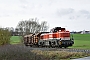 Vossloh 5502360 - WLE "56"
30.12.2022 - Rüthen-Drewer
Carsten Klatt